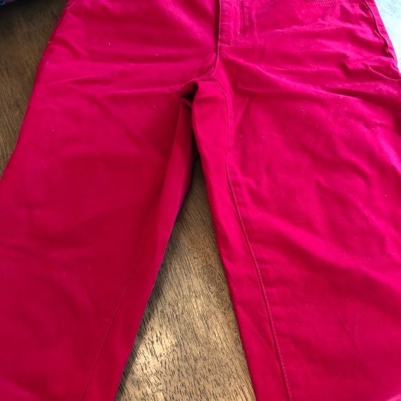 Charter Club Red Pants - Picture 5 of 6